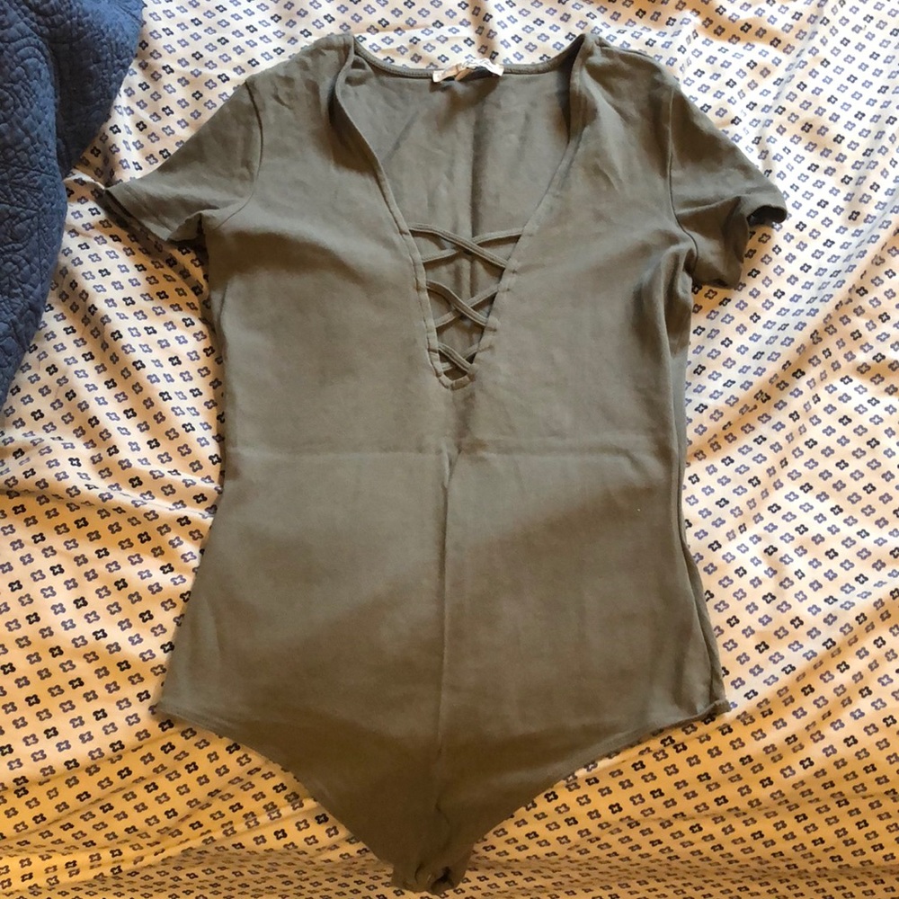 Express bodysuit